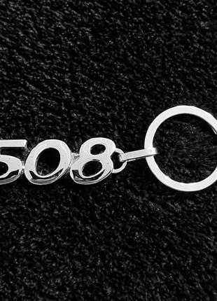 Брелок пежо peugeot 508