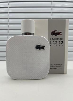 Lacoste l. 12.12 blanc eau de parfum