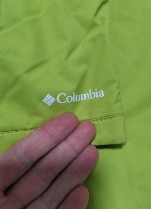 Columbia женские зимние горнолыжные штаны брюки на синтепоне2 фото