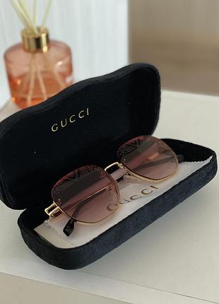 Очки gucci солнцезащитные