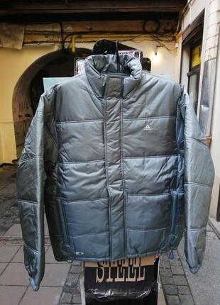 Куртка пуховик adidas original оригинал