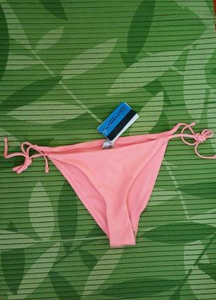 Испанские плавки на завязках  / низ купальника oysho m/l