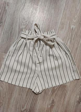Шорты bershka 6/34