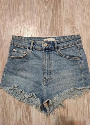 Шорты zara 36