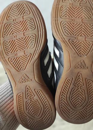 Футбольні кросівки футзалки adidas 28р5 фото