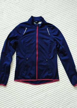Жіноча спортивна куртка/вітрівка crane1 фото