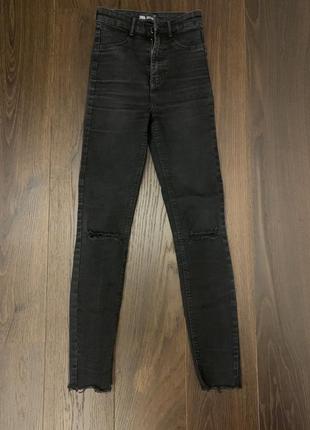Джинси zara