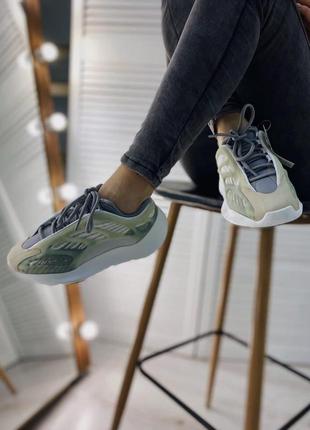 Жіночі кросівки adidas yeezy boost 700 v3 white tan gray

женские кроссовки адидас