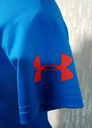 Under armour superman marvel мужская компрессионная термо футболка3 фото