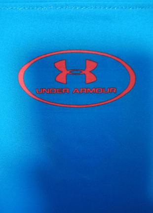 Under armour superman marvel мужская компрессионная термо футболка4 фото