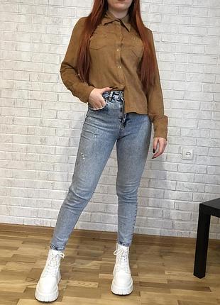 Сорочка на кнопках visgioia fashion