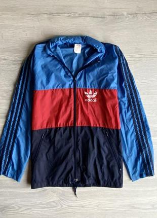 Вітровка adidas vintage