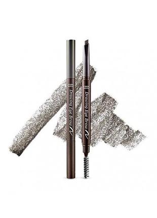 Олівець для брів etude house drawing eye brow1 фото