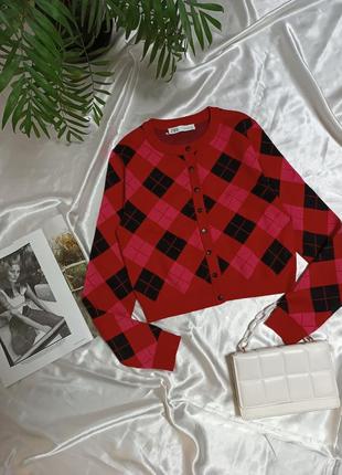 Кофта светр кардиган zara