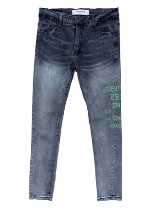 Джинсы fear of god essentials