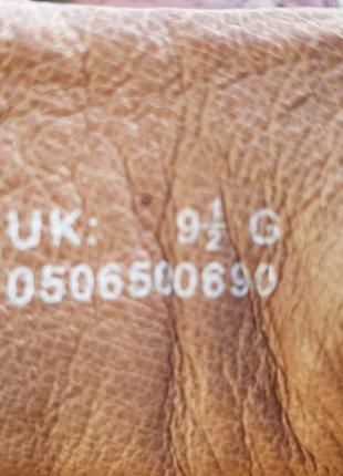 Продам туфлі ecco timberland clarks flex 24/7 45р 8