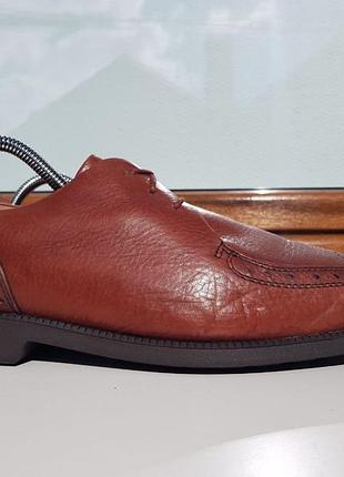 Продам туфлі ecco timberland clarks flex 24/7 45р 4