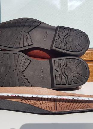 Продам туфлі ecco timberland clarks flex 24/7 45р 10