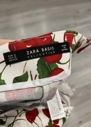 Шорти zara/літні/3 фото