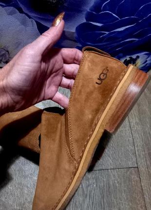 Ugg туфли женские оригинал1 фото