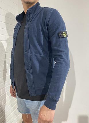 Stone island cotton bomber (junior)