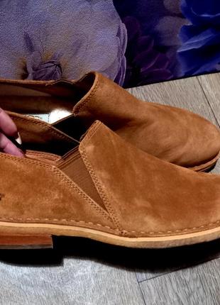 Ugg туфли женские оригинал7 фото