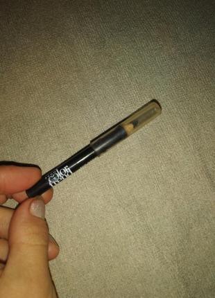 Олівець для очей водостійкий