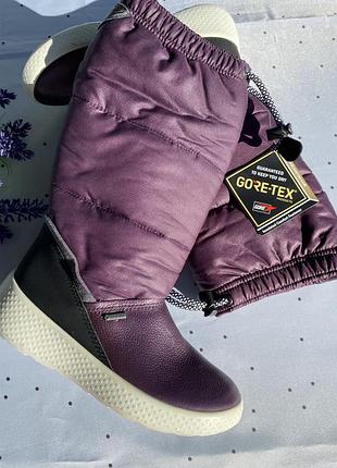 Зимние сапоги ecco размер 28, 30