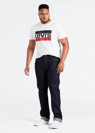 Чоловічі джинси levi's