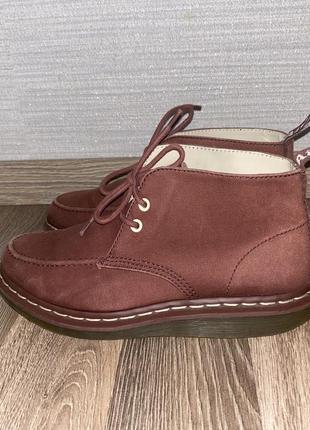 Ботинки dr.martens