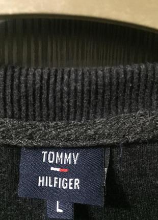 Світшот tommy hilfiger3 фото