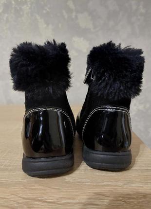 Дитячі чобітки nelli blu 3