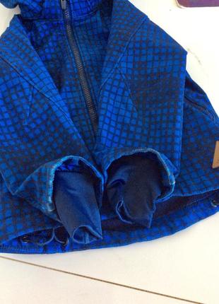 Куртка softshell, демисезонная, на 2-3 года, h&m4 фото