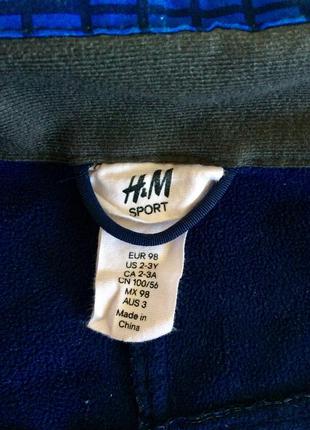 Куртка softshell, демисезонная, на 2-3 года, h&m3 фото