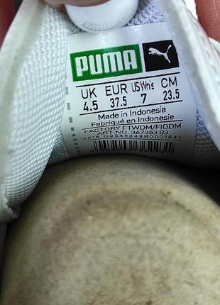 Жіночі кросівки puma original7 фото