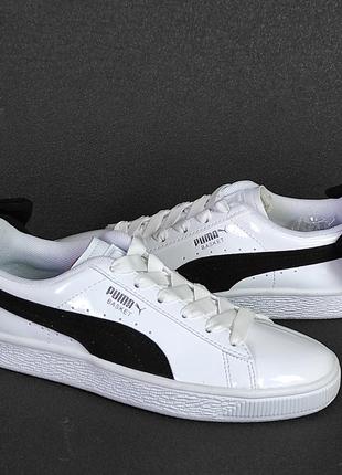 Жіночі кросівки puma original3 фото