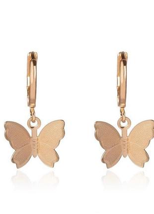 Красивие серьги женские