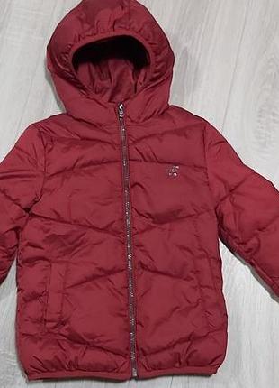 Куртка деми на девочку