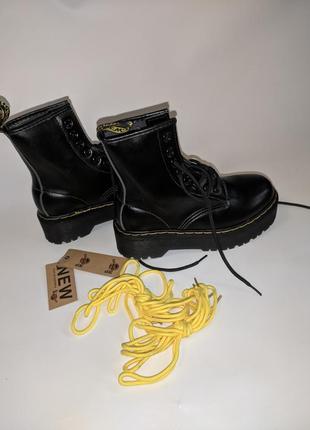 Dr. martens черевики (резерв)5 фото