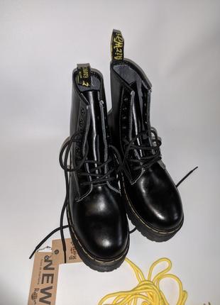 Dr. martens черевики (резерв)2 фото