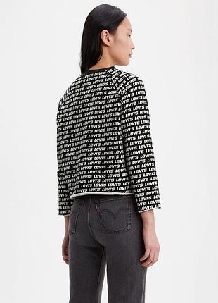 Красивий, тонкий светр від levis 7