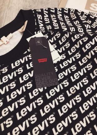 Красивий, тонкий светр від levis 3