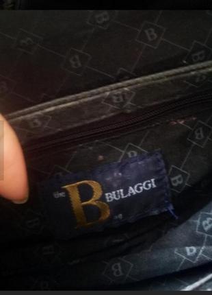Вінтажна сумка сумочка bulaggi3 фото