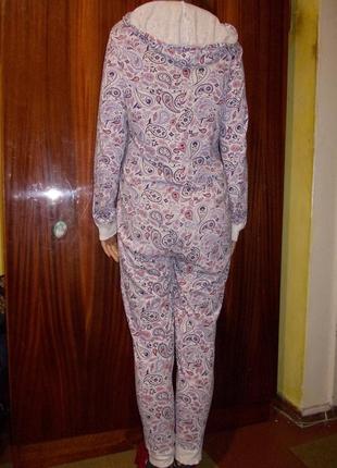 Пижама кигуруми слип человечек комбинезон р. s4 фото