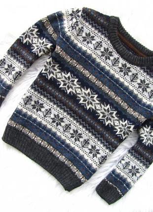 Стильная кофта свитер светр джемпер rebel1 фото