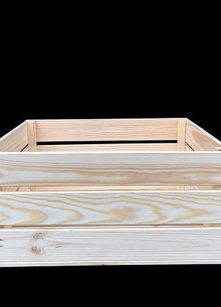 Ящик деревянный