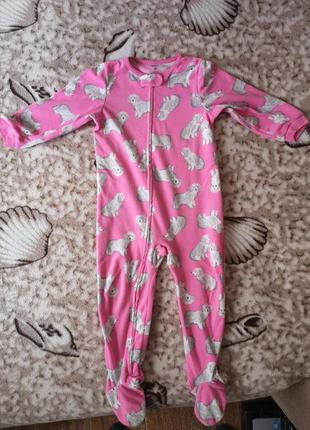 Дитячий комбінезон carters