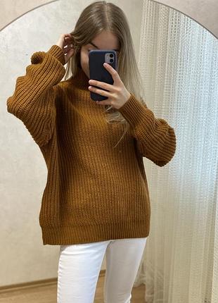 Теплий светрик amisu