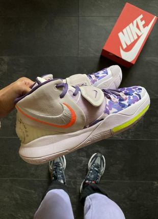 Чоловічі кросівки nike colors kyrie 6 ep asia irving
