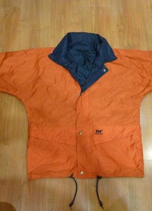 Ветровка-дождевик  helly hansen.